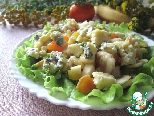 Фруктовый салат «Ассорти»