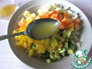 Фруктовый салат «Ассорти»