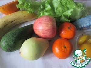 Фруктовый салат «Ассорти»