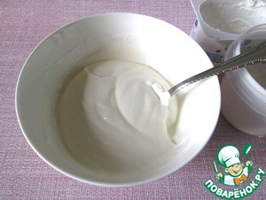 Фруктовый салат «Изюминка»