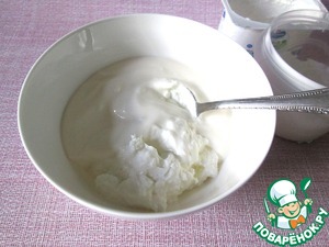 Фруктовый салат «Изюминка»