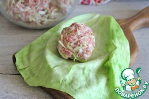 Голубцы «Необычные» Голубцы «Необычные»