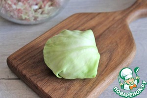 Голубцы «Необычные» Голубцы «Необычные»