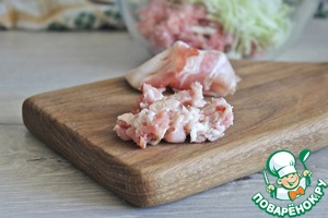 Голубцы «Необычные» Голубцы «Необычные»