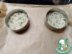 Горячее блюдо "Праздничное"