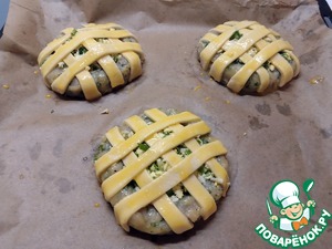 Горячее блюдо "Праздничное"