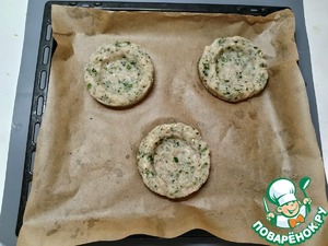 Горячее блюдо "Праздничное"