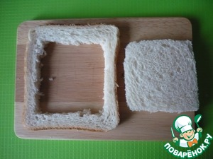 Горячие сэндвичи с фаршем индейки