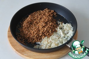 Гречка "Птичье молоко" Гречка "Птичье молоко"