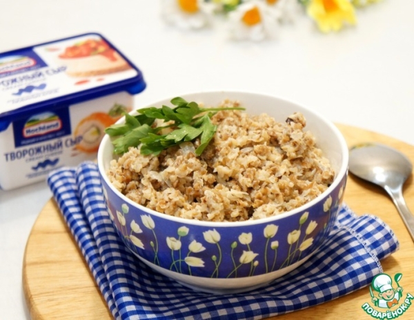 Гречка "Птичье молоко" Гречка "Птичье молоко"