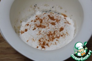 Хрустящие крекеры из поленты и кунжута Хрустящие крекеры из поленты и кунжута