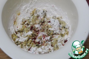 Хрустящие крекеры из поленты и кунжута Хрустящие крекеры из поленты и кунжута