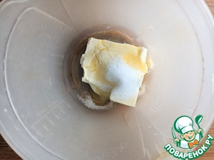 Итальянское кукурузное печенье с вяленой клюквой Итальянское кукурузное печенье с вяленой клюквой