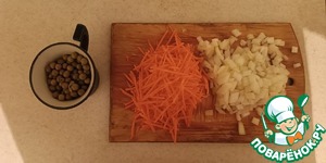 "Капустофель". Капуста с картошкой, мясом, овощами "Капустофель". Капуста с картошкой, мясом, овощами