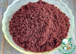 Кейк-попсы с вареной сгущенкой