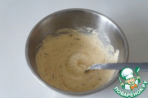 Колбаса в тесте "Не оладьи"