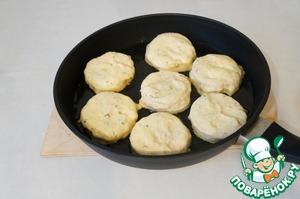 Колбаса в тесте "Не оладьи"