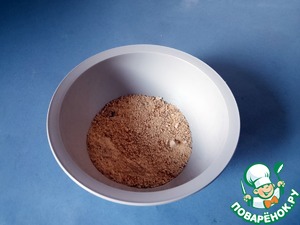 Конфеты с грецкими орехами