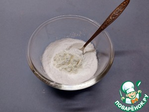 Конфеты с грецкими орехами