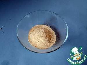 Конфеты с грецкими орехами