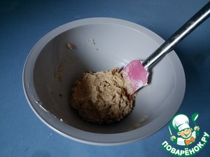 Конфеты с грецкими орехами