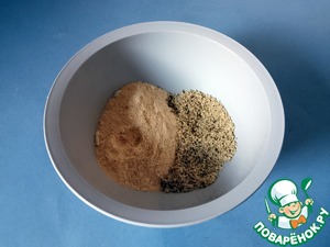 Конфеты с грецкими орехами