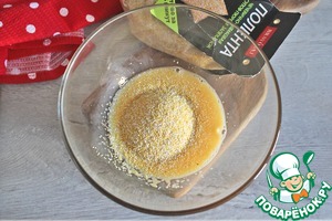 Котлеты из квашеной капусты Котлеты из квашеной капусты