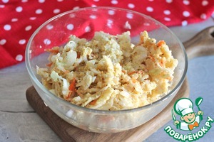 Котлеты из квашеной капусты Котлеты из квашеной капусты