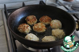 Котлеты из квашеной капусты Котлеты из квашеной капусты