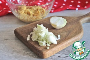 Котлеты из квашеной капусты Котлеты из квашеной капусты