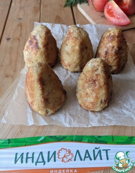 Котлеты "Космос" Котлеты "Космос"