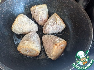 Котлеты "Космос" Котлеты "Космос"