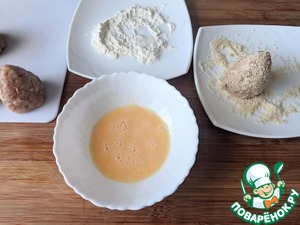 Котлеты "Космос" Котлеты "Космос"