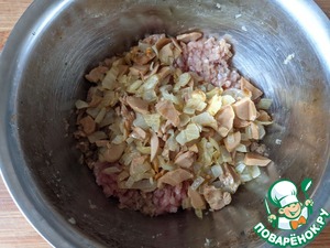 Котлеты "Космос" Котлеты "Космос"