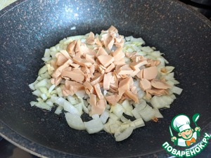 Котлеты "Космос" Котлеты "Космос"