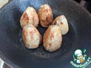 Котлеты "Космос" Котлеты "Космос"