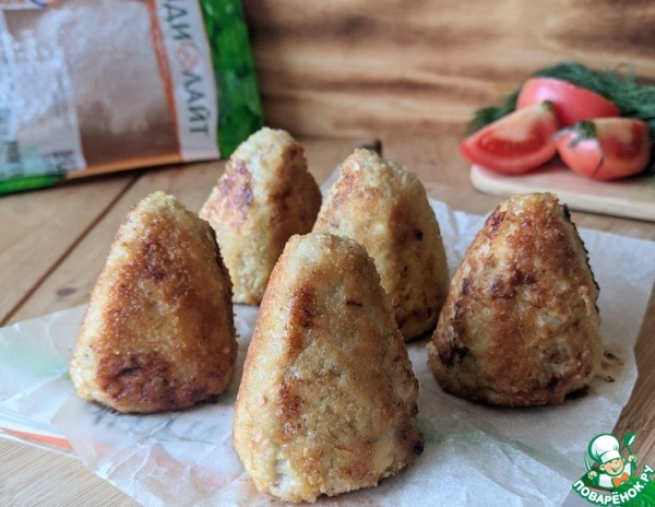 Котлеты "Космос" Котлеты "Космос"