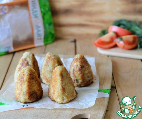 Котлеты "Космос" Котлеты "Космос"