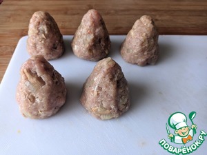 Котлеты "Космос" Котлеты "Космос"