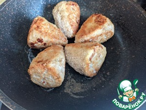 Котлеты "Космос" Котлеты "Космос"