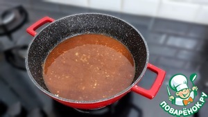 Куриные голени в чесночно-медовом соусе Куриные голени в чесночно-медовом соусе