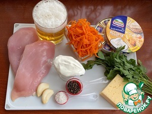 Куриные рулетики "Сытный ужин" Куриные рулетики "Сытный ужин"