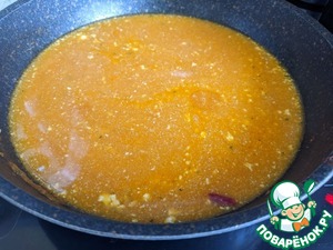 Ленивые голубцы "Осенние"