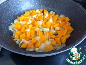 Ленивые голубцы "Осенние"