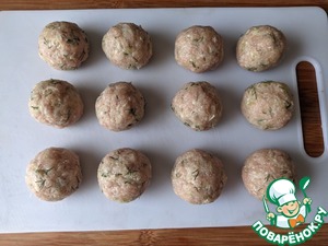 Ленивые голубцы "Осенние"