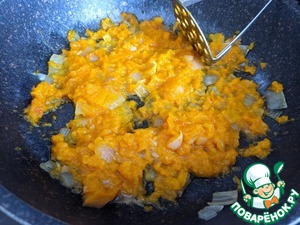 Ленивые голубцы "Осенние"