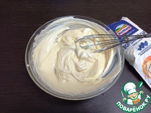 Ленивый торт "Наполеон"