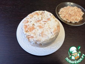 Ленивый торт "Наполеон"