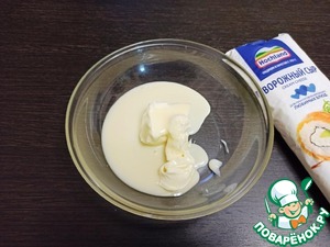 Ленивый торт "Наполеон"