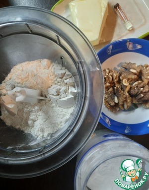 Медовый чизкейк